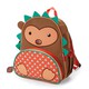 Zoo Backpack Hedgehog image number 1